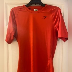 Gymshark Element Baselayer - Short Sleeve M